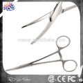 2015 New surgical instrument body piercing tools tattoo pliers, 316L stainless steel forceps, 5 1/2 kelly hemostat